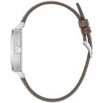 Bulova Men's Japanese Quartz Leather Watch 96A314