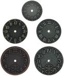 Jim Holtz Idea-Ology Clock Face Embellishments