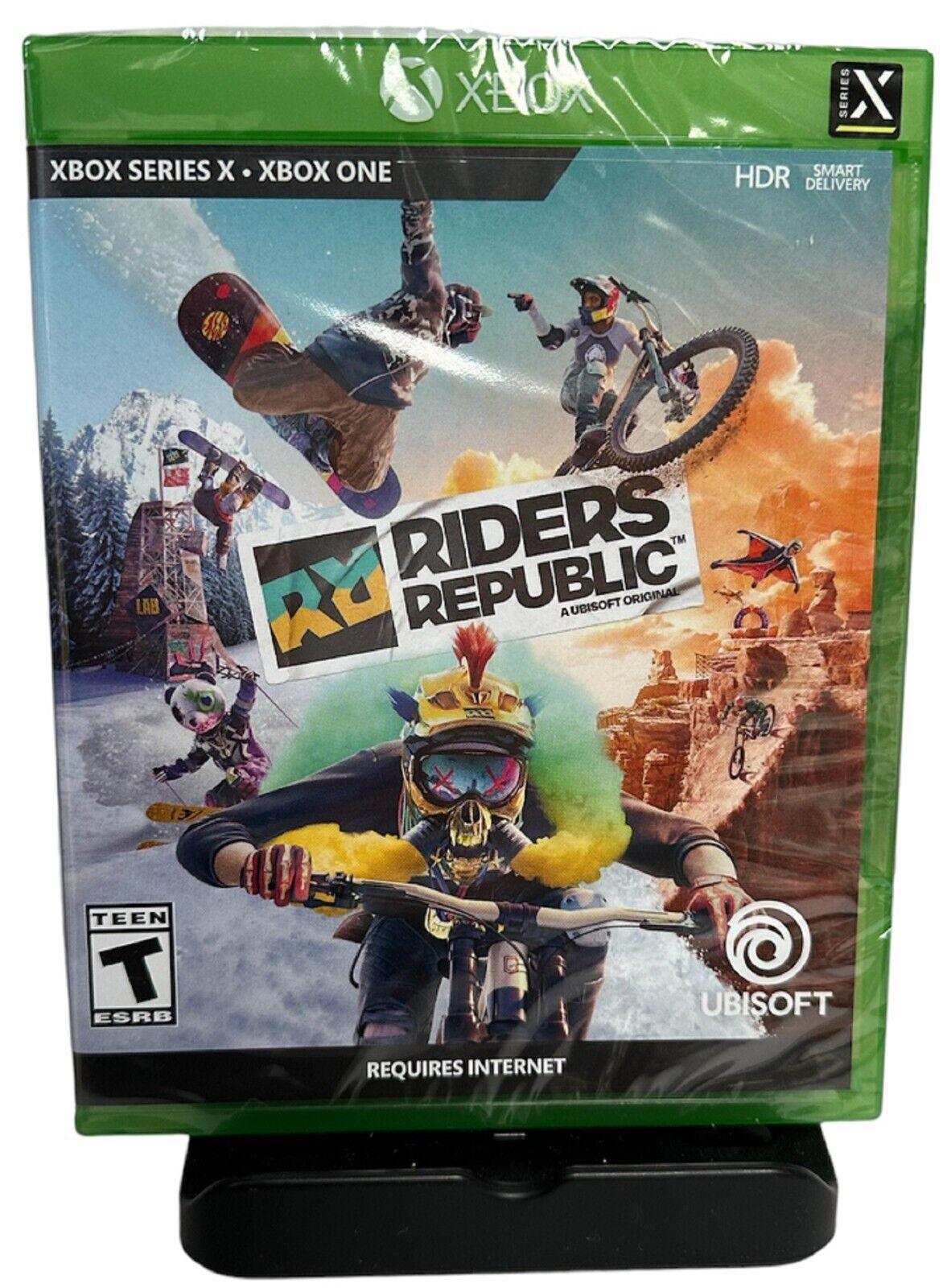 Riders Republic for Xbox Series X and Xbox One