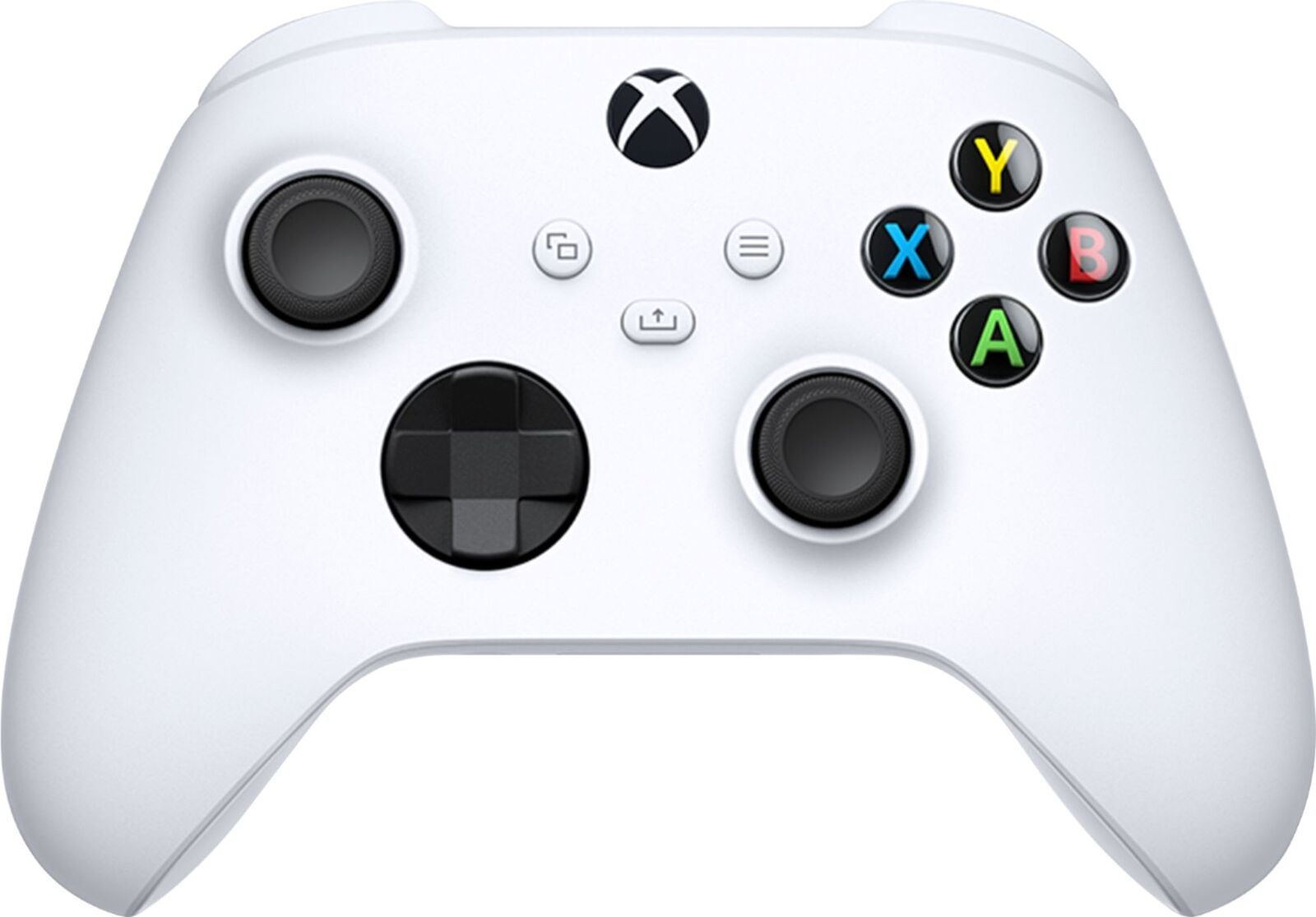 Xbox Series X|S Wireless Controller - Robot White