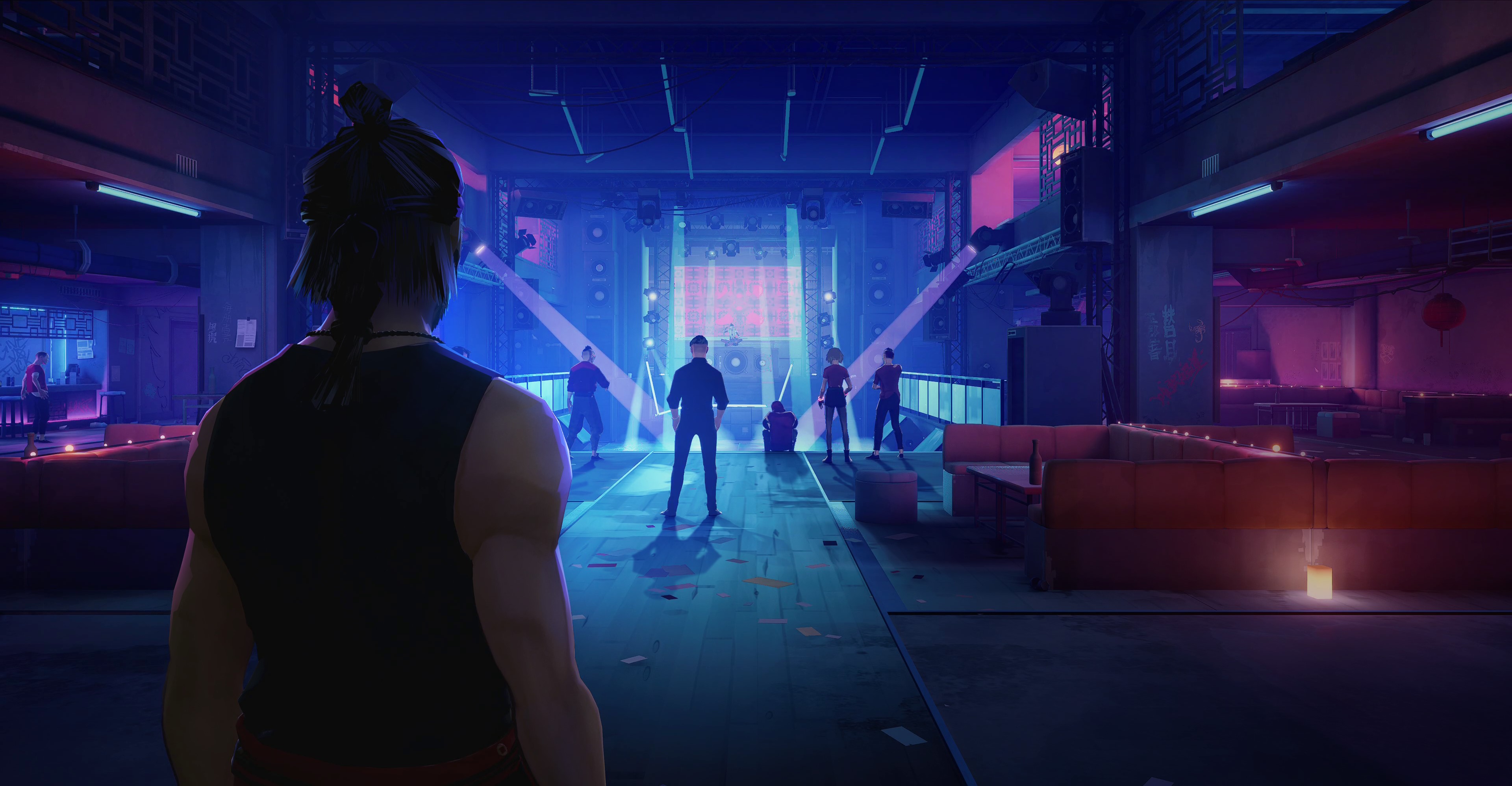 Sifu: Vengeance Edition for Xbox Series X