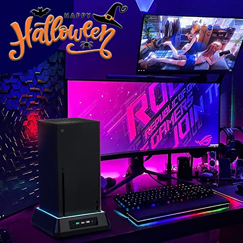 Xbox Series X Cooling Stand with LED Display