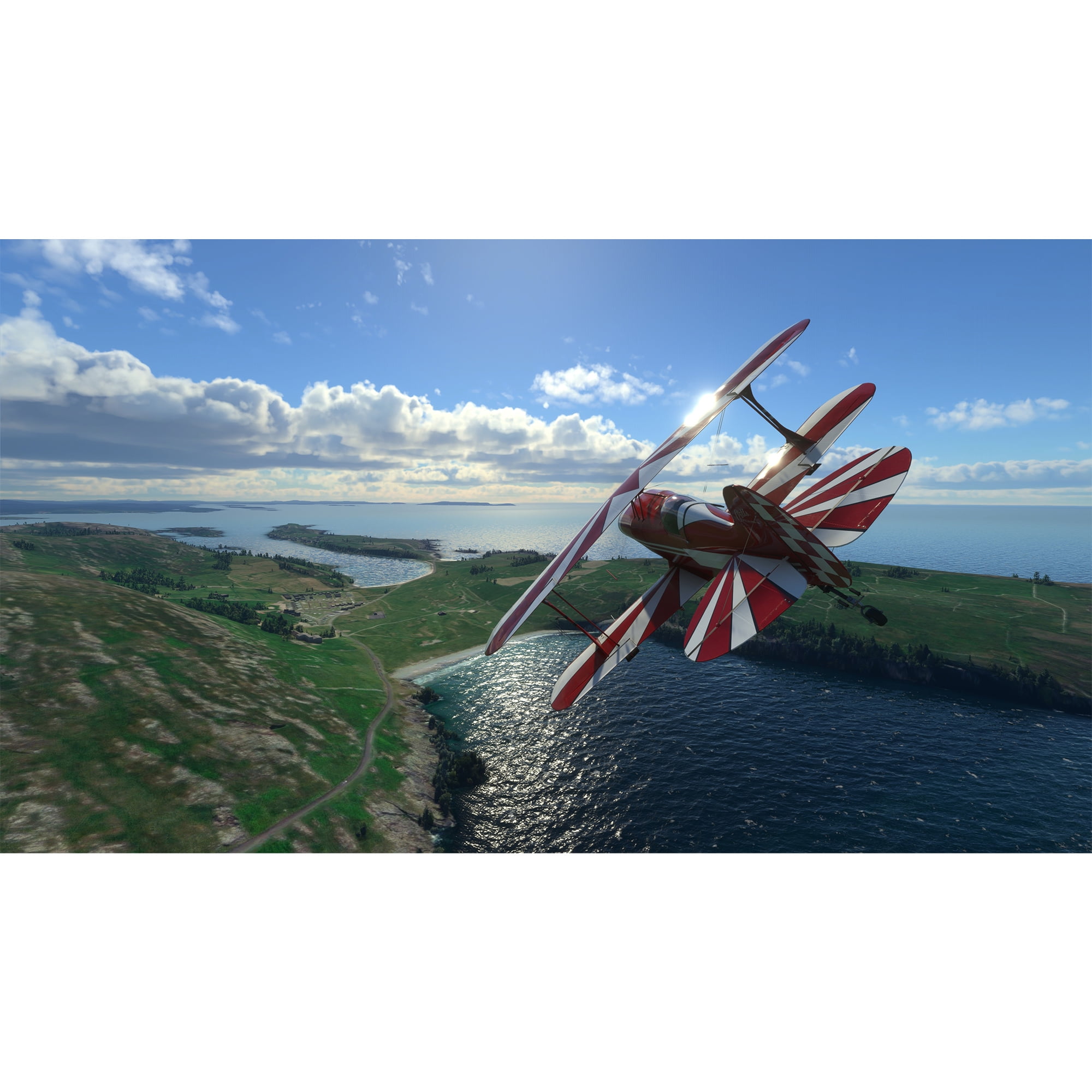 Microsoft Flight Simulator for Xbox Series X