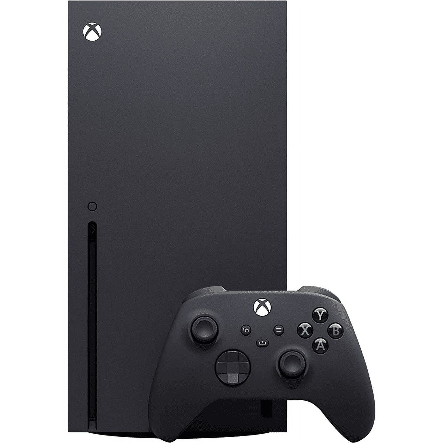 Xbox Series X 1TB Console with Wireless Controller