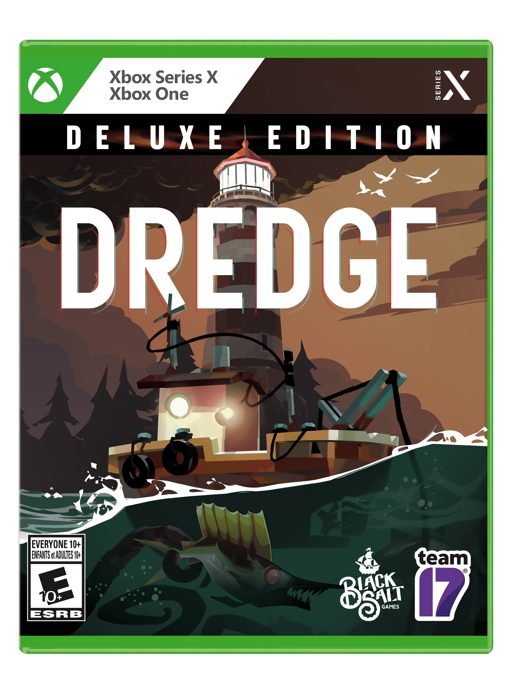 DREDGE Deluxe Edition for Xbox Series X