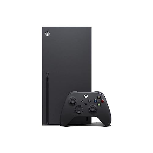 Xbox Series X 1TB Console + Wireless Controller