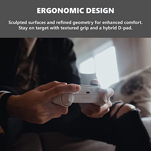 Xbox Series X|S Wireless Controller - Robot White