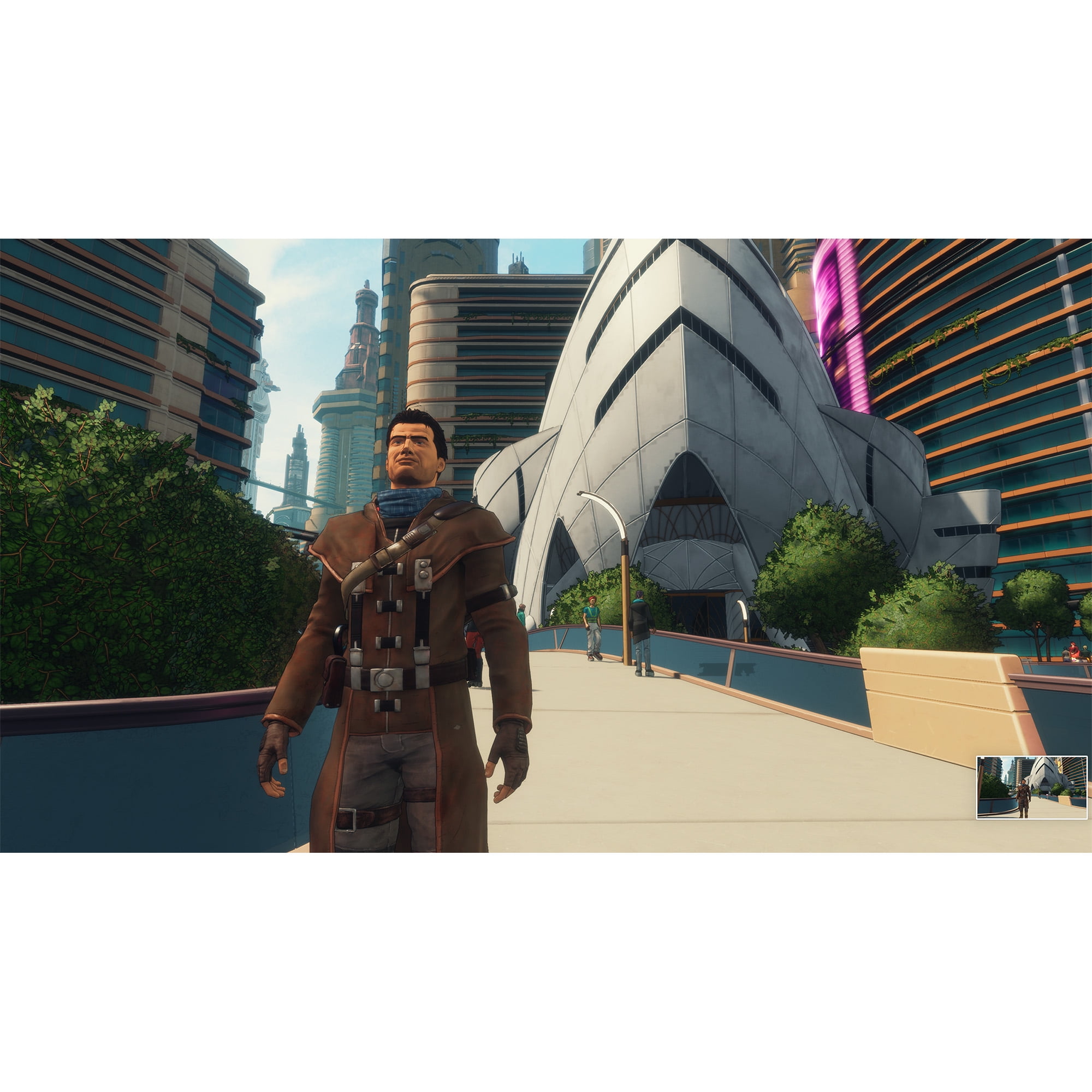 Beyond a Steel Sky - Xbox Series X Edition