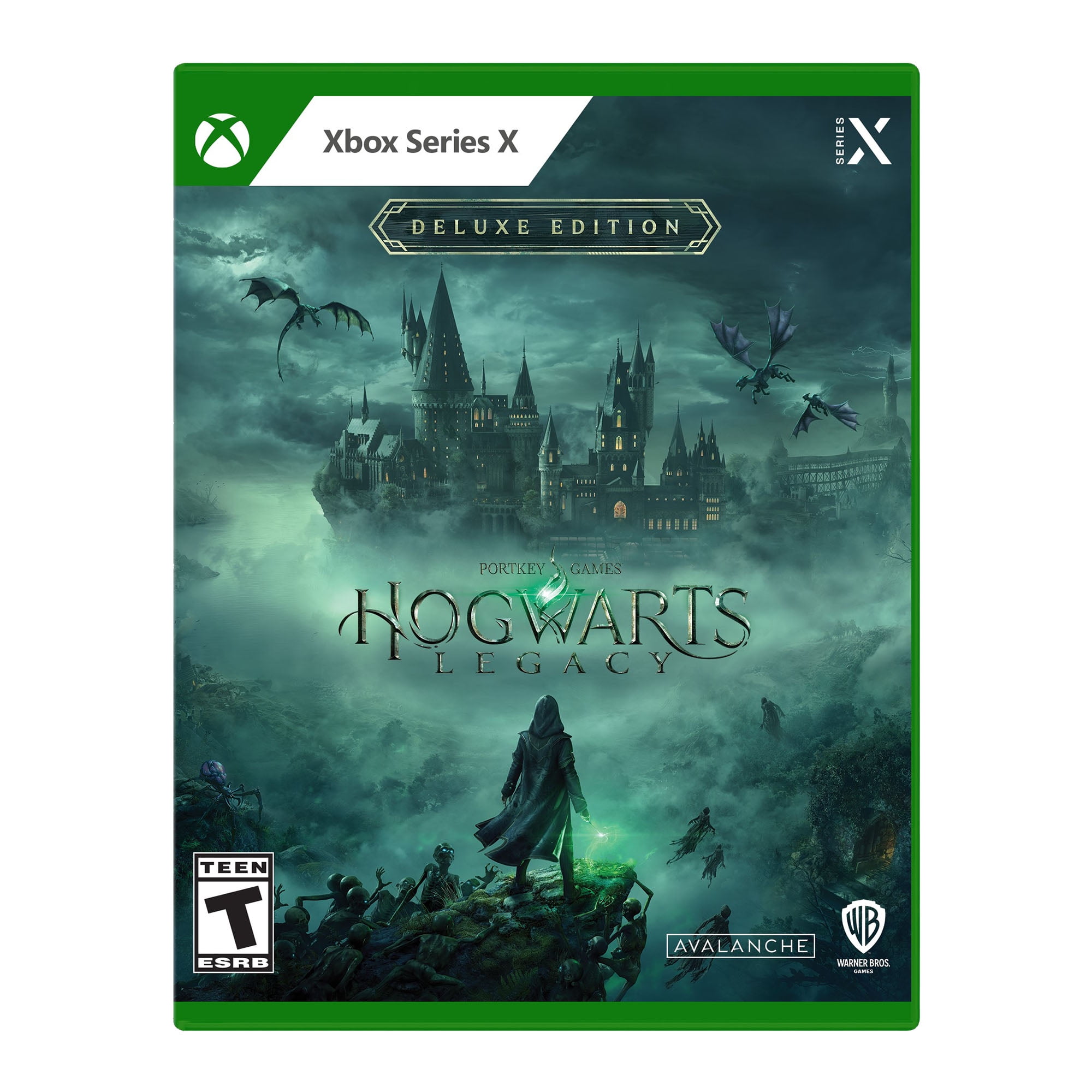 Hogwarts Legacy Deluxe for Xbox Series X