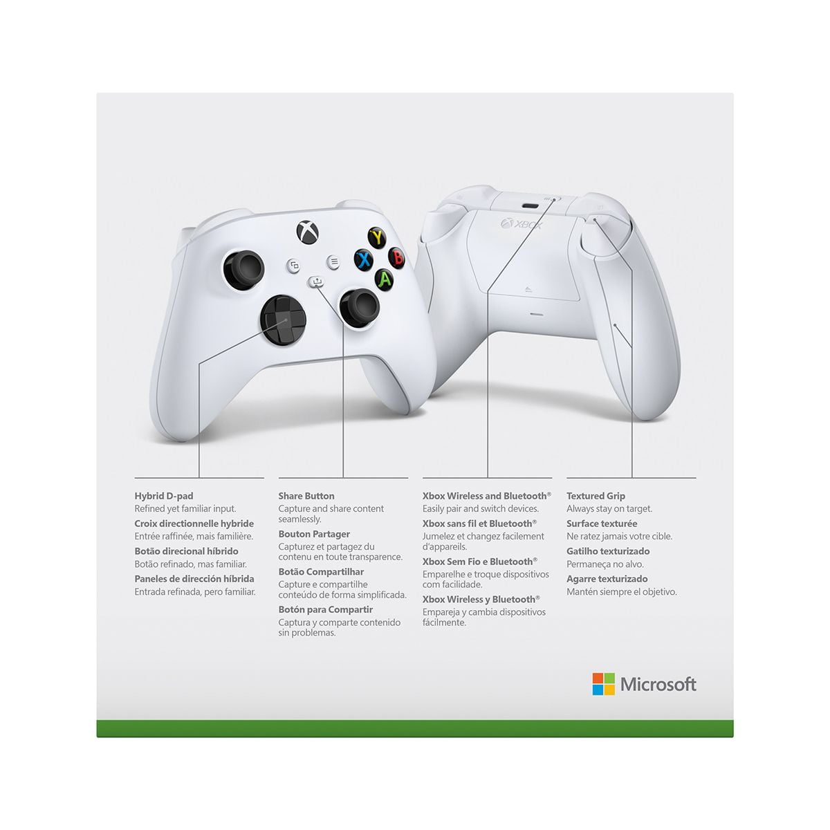 Xbox Series S with Wireless Controller and Game Pass