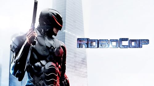 Robocop Xbox Series X Game