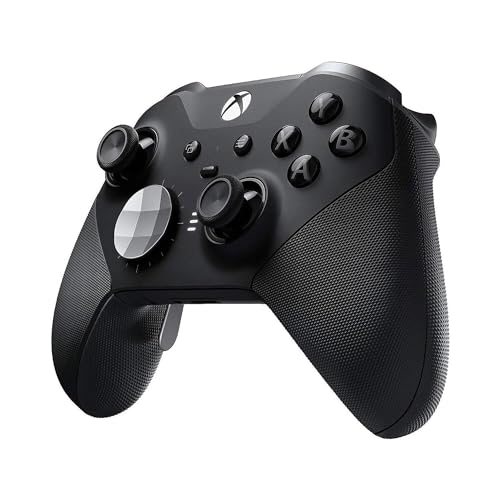 Microsoft Elite Wireless Controller Black V2 for Xbox