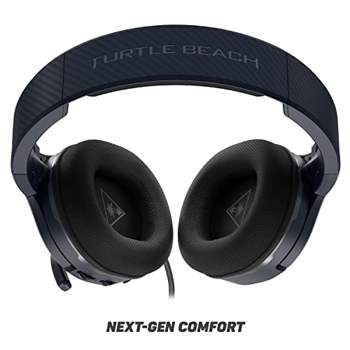 Turtle Beach Recon 200 Gen 2 Gaming Headset - Midnight Blue