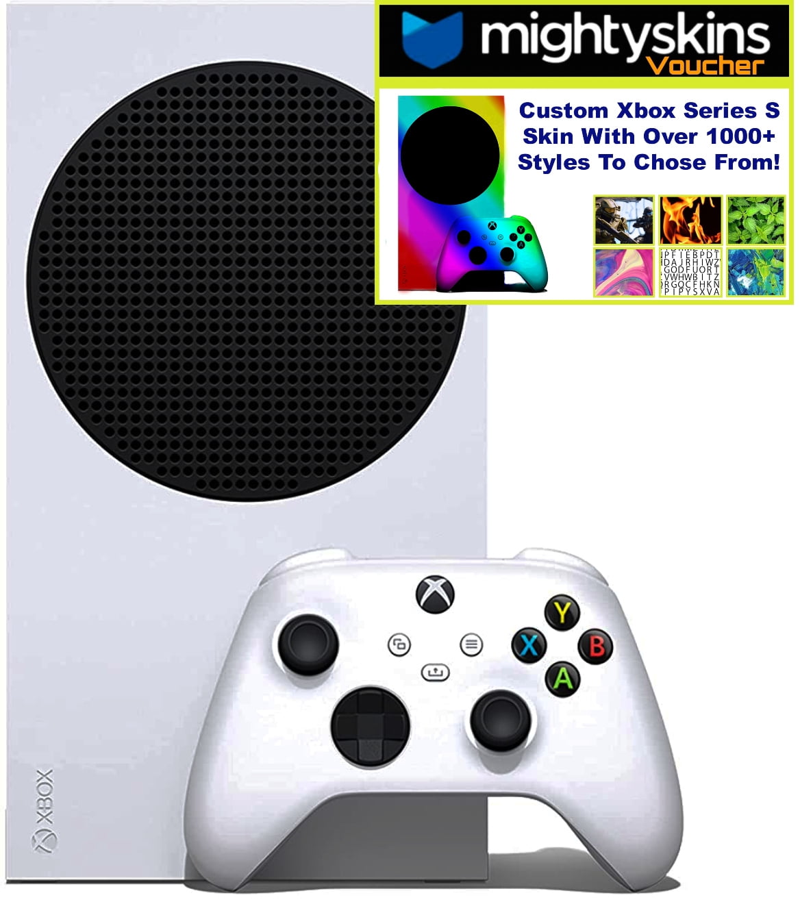 Xbox Series S 512GB All-Digital Console Bundle