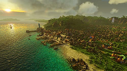 Port Royale 4 Xbox Series X Game