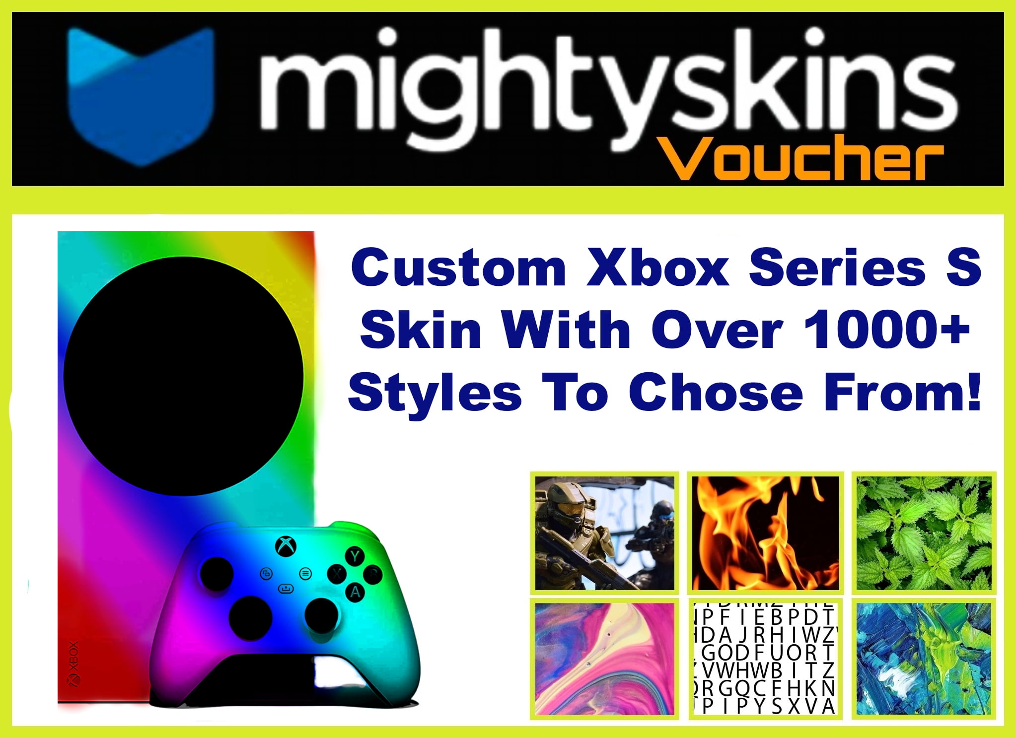 Xbox Series S 512GB All-Digital Console Bundle