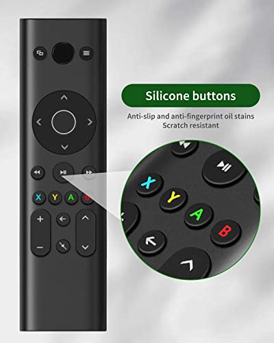 Xbox Media Remote for Series X|S and Xbox One