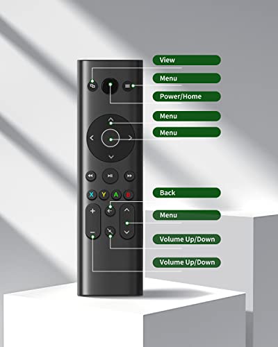 Xbox Media Remote for Series X|S and Xbox One