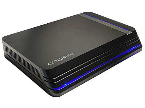 Avolusion PRO-X 6TB External Hard Drive for Xbox