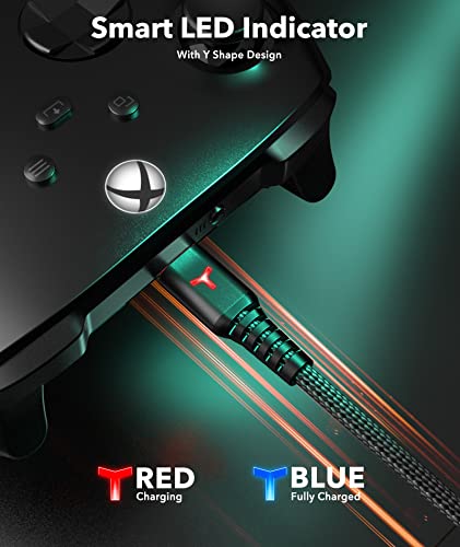 Xbox Series X Controller Rechargeable Battery Pack with Cable