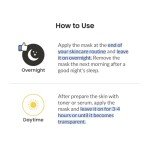 Biodance Deep Overnight Hydrogel Mask - 4 Pack