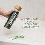 Bloom Nutrition Superfood Greens Powder Stick Packs