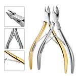 Stainless Steel Nail Cuticle Nippers for Easy Use