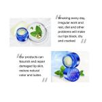 Dark Spot Lip Balm: Moisturize and Exfoliate