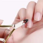 Stainless Steel Nail Cuticle Nippers for Easy Use
