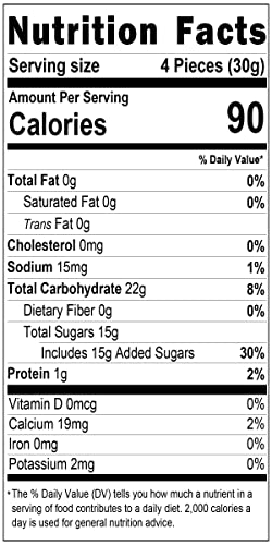 Apple Gummy Rings - Assorted Fruit Flavors