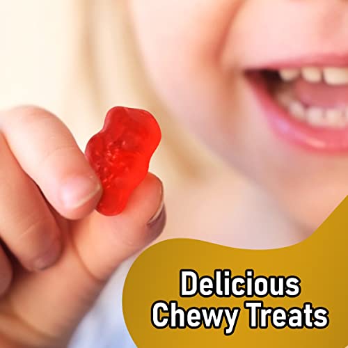 Haribo Jumbo Gummy Candy Mix – 72oz Treat