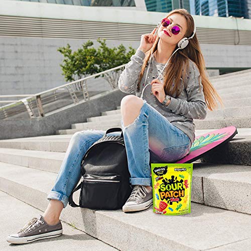 SOUR PATCH KIDS Family Size Soft Chewy Candy