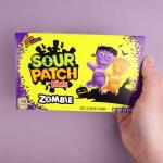 Sour Patch Kids Zombies Halloween Treats - Pack of 3