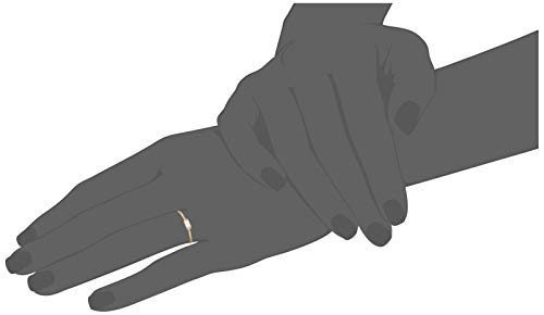 18K Gold Plated Opal October Fashion Ring, Size 7