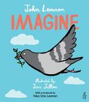 Imagine by John Lennon: Picture Book for Kids
