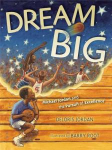 Dream Big: Michael Jordan's Journey to Success