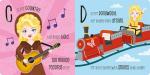 Dolly Parton’s Lullaby ABCs for Kids