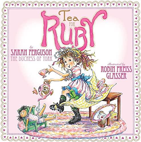 Tea for Ruby by Sarah Ferguson