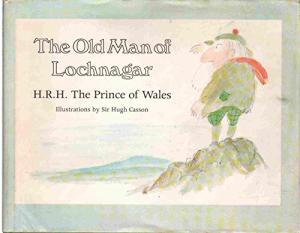 The Old Man of Lochnagar by Prince Charles