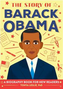 Barack Obama: Inspiring Biography for Kids