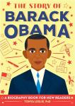 Barack Obama: Inspiring Biography for Kids