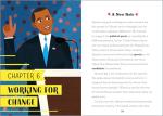 Barack Obama: Inspiring Biography for Kids