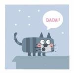 Baby's First Word: DADA by Jimmy Fallon