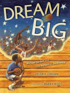 Dream Big: Michael Jordan's Journey to Success
