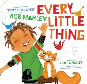 Every Little Thing "Three Little Birds": Bob Marley’s Musical Adventure