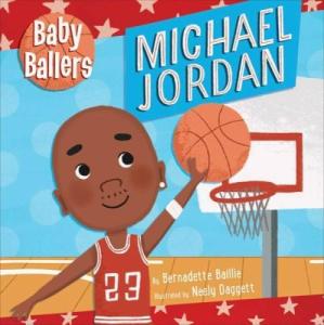 Baby Ballers: Michael Jordan's Basketball Adventures