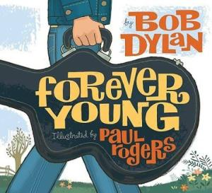 Forever Young Song Picture Book
