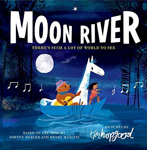 Moon River: A Dreamy Journey for Kids