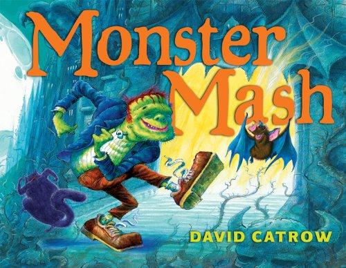 Celebrity Kids Book: Monster Mash Adventure