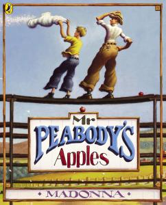 Mr. Peabody's Apples Children's Book